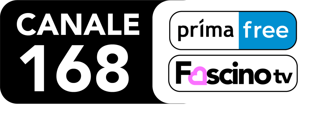 Canale 168 Logo