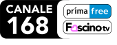 Canale 168 Logo